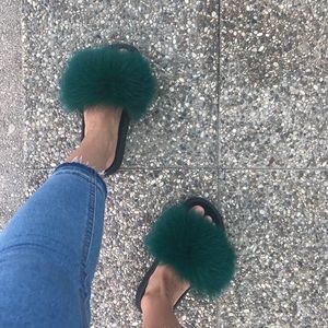 Furry slides!